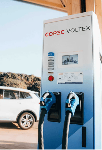Copec Voltex